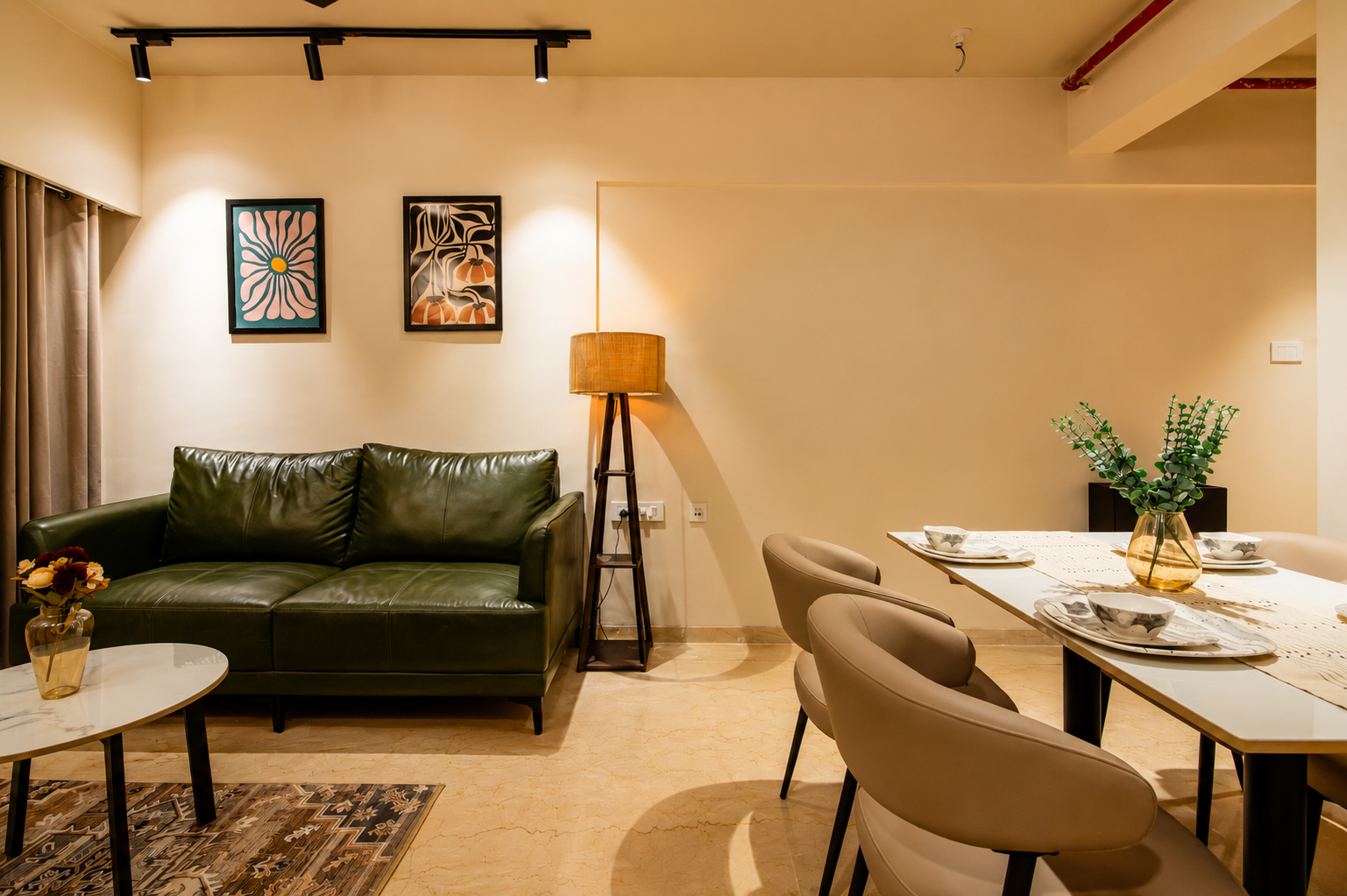 1 BHK Near Me – Find Affordable & Fully Furnished Living at Union@BKC