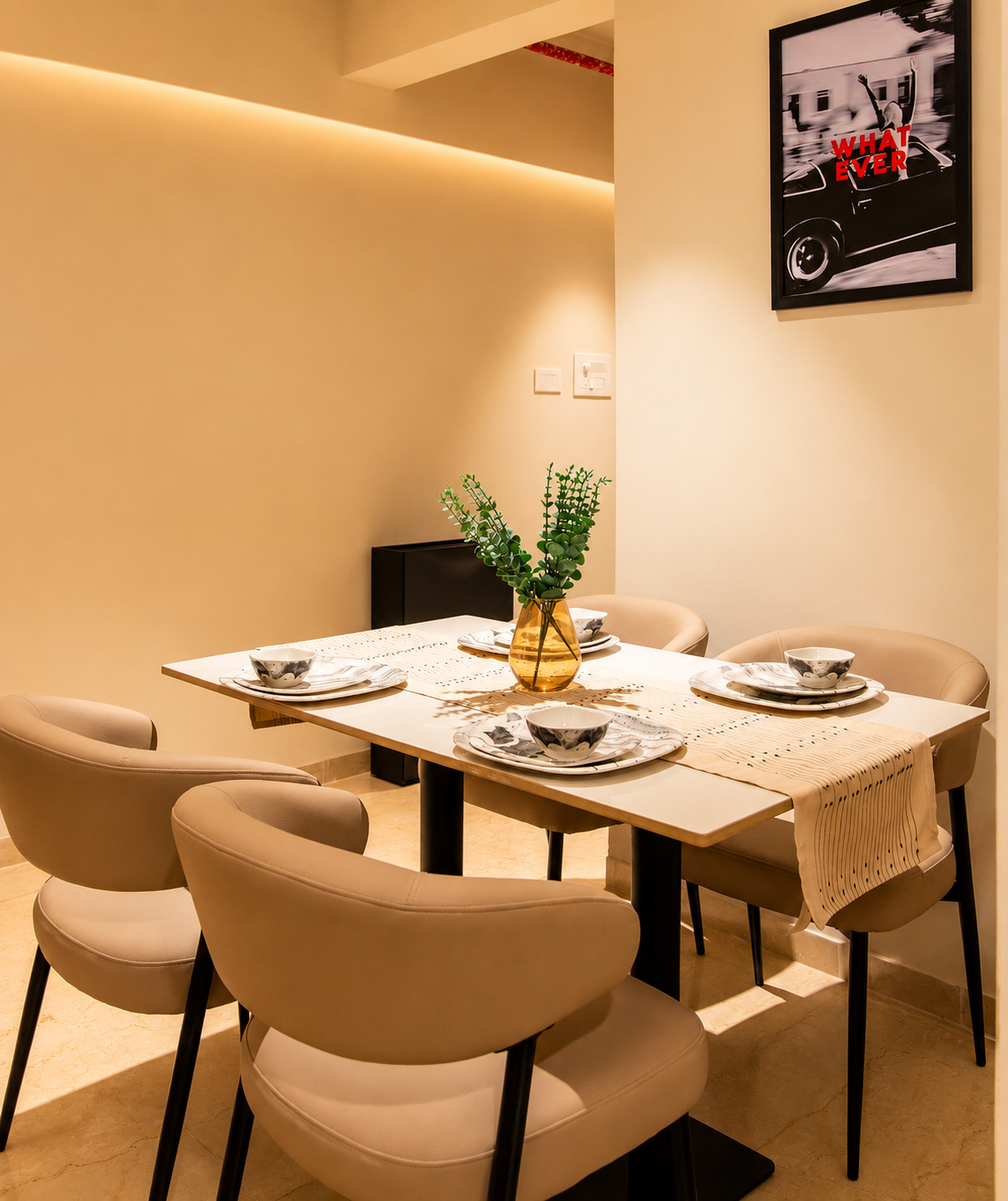 Studio Apartment Near Me – Discover Modern Living at Union@BKC