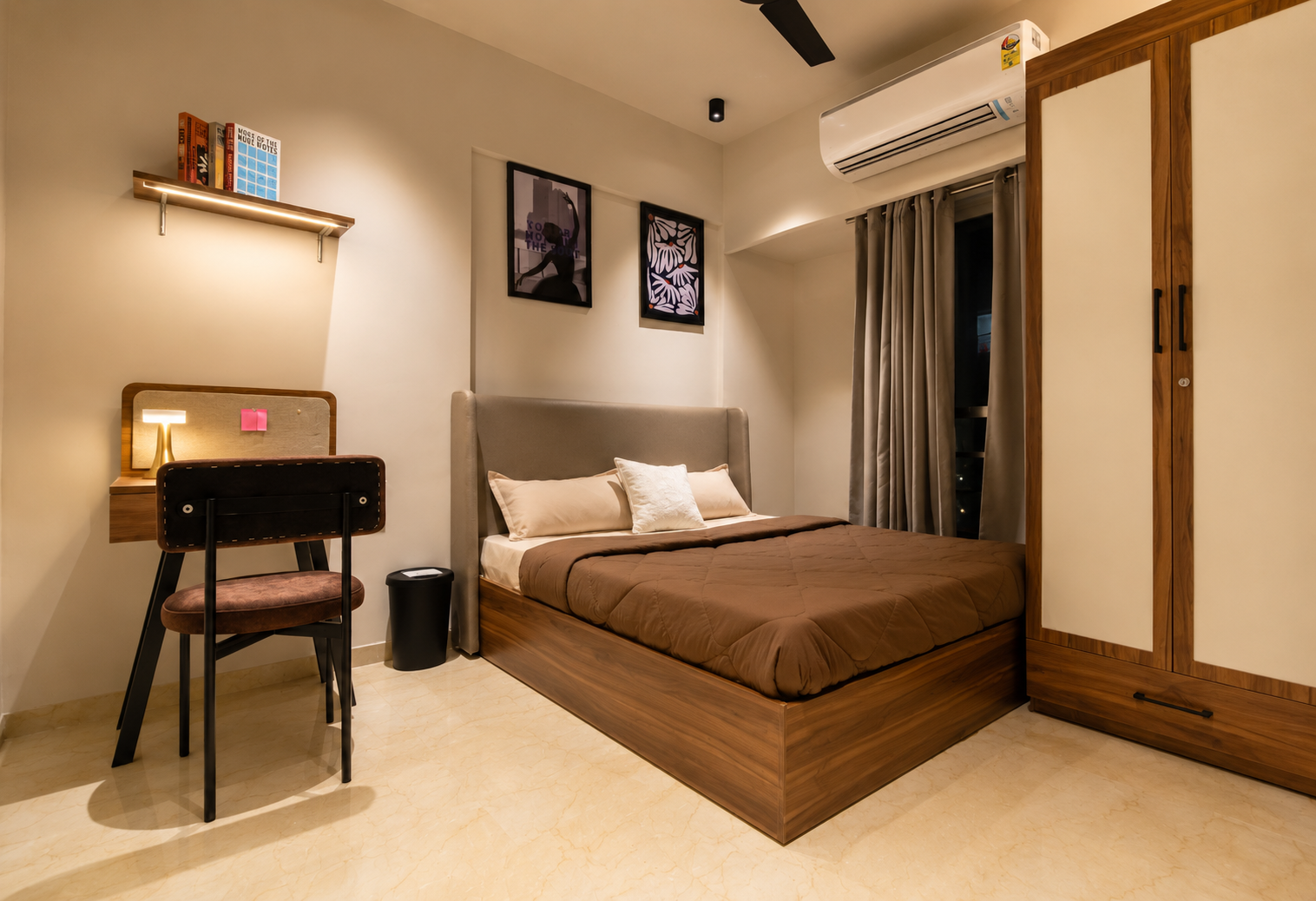 PG Near Me | Find Premium PG Accommodation at Union @BKC by Union Living