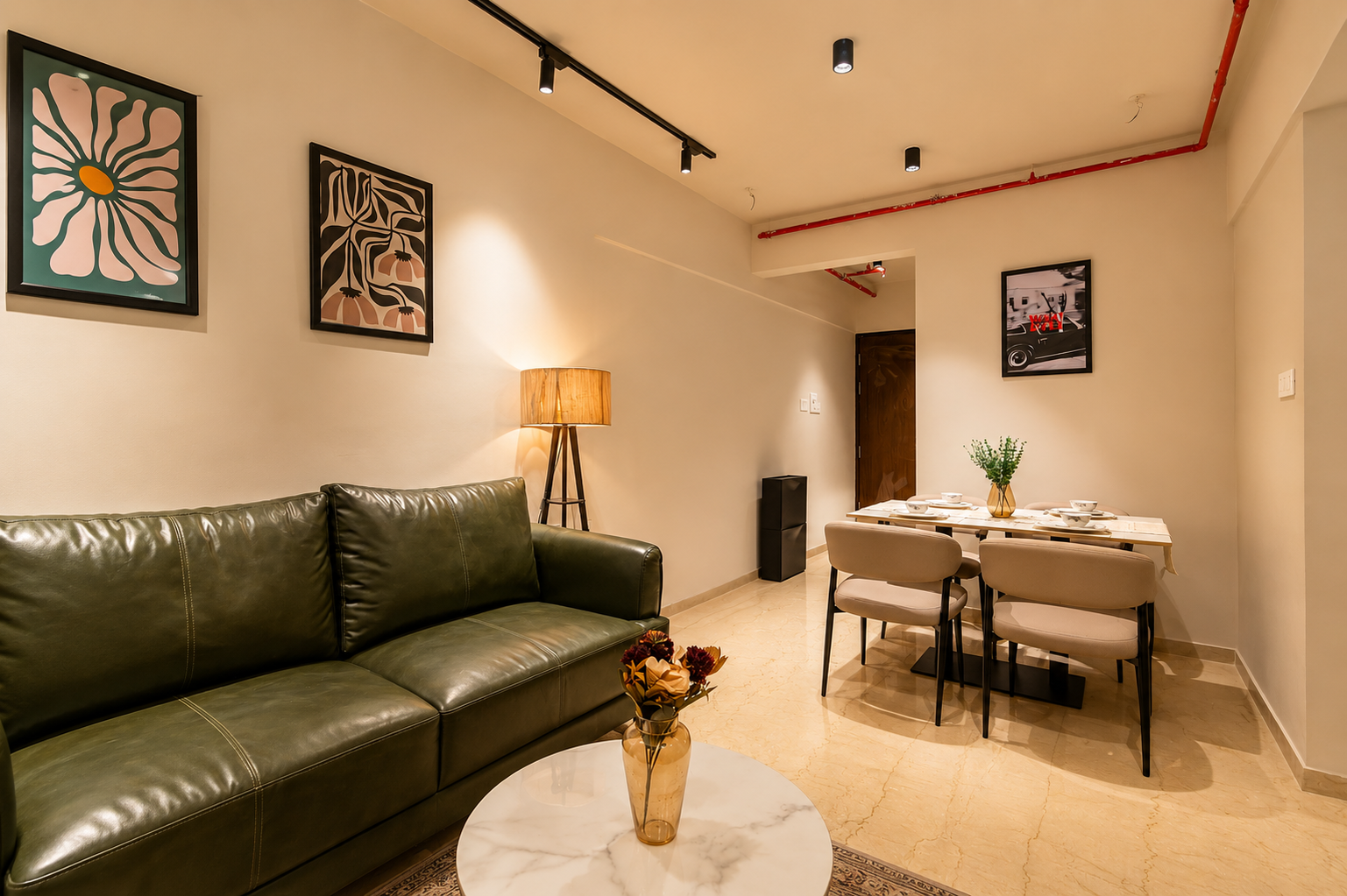 Affordable Flats Near Me: Discover Premium Living at Union @BKC by Union Living