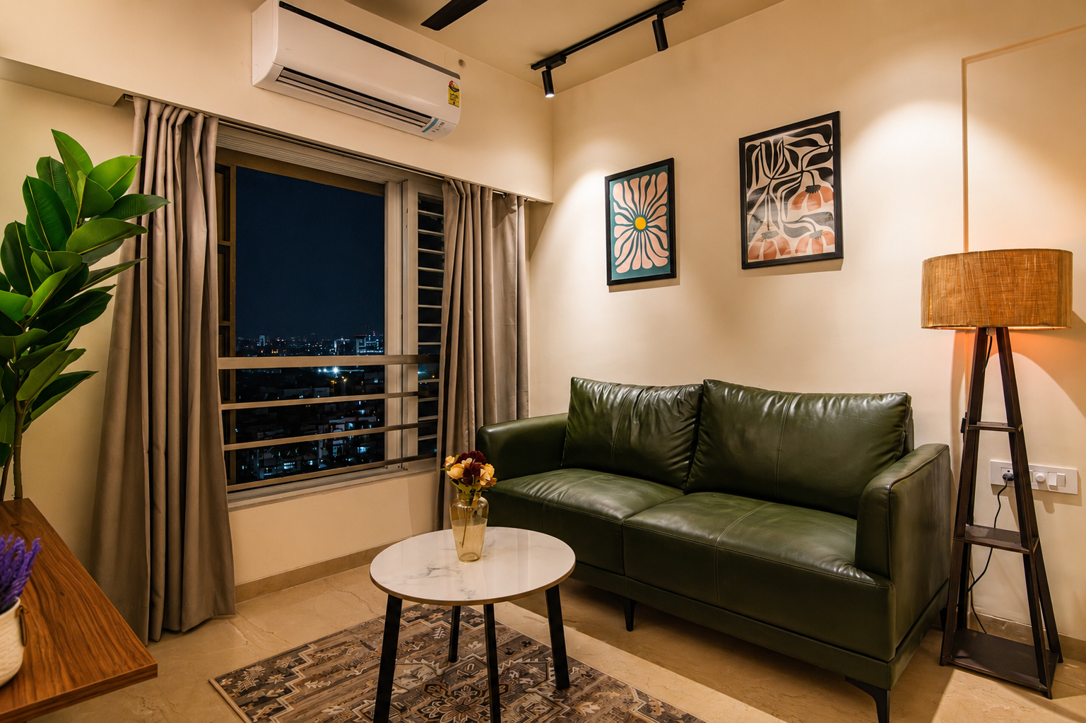 Best PG for Working Professionals in BKC | Premium Corporate Accommodation BKC