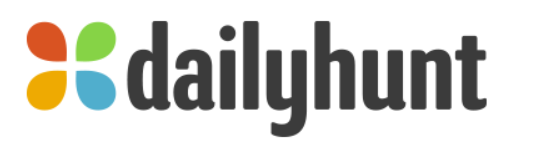 DailyHunt logo