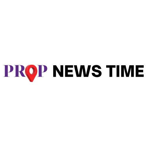 Prop News Time logo